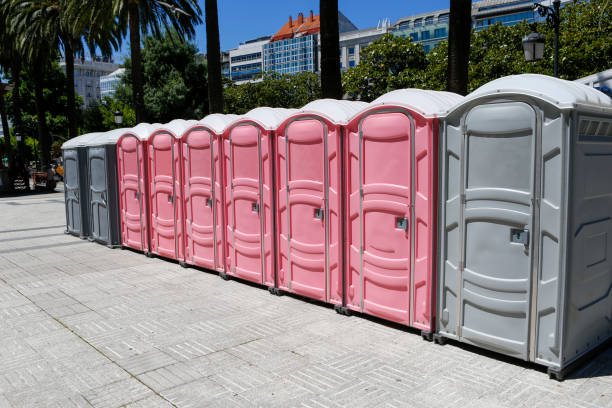 Best Portable Restroom Removal and Pickup  in Mooresville, NC